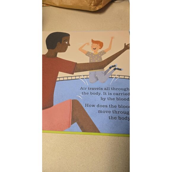 Shine -A-Light  The Human Boy By Carron Brown  & Rachael Saunders - Picture 2 of 4